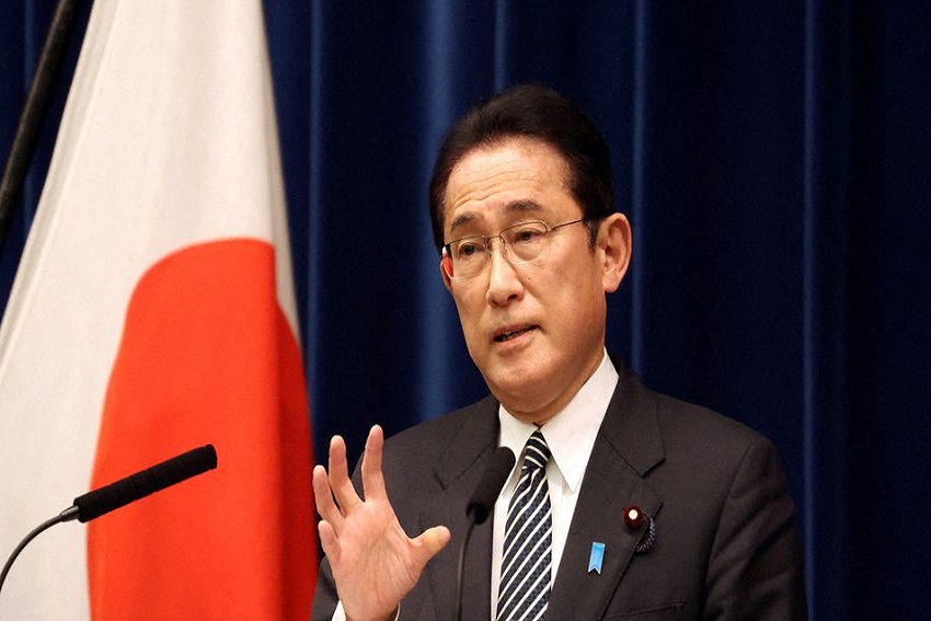 PM Jepang Kishida Pecat Putranya sebagai Ajudan gegara Perbuatan Konyol