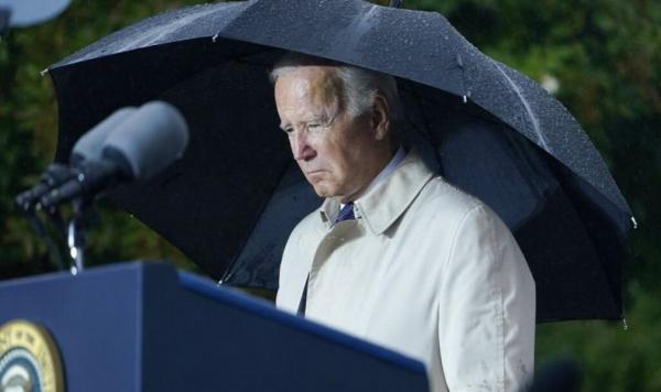 Rumah Dipasang Bahan Anti-Peluru, Joe Biden Pindah Sementara ke Camp David