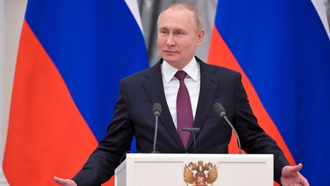 Rusia Resmi Keluar dari Perjanjian Keamanan Penting pasca-Perang Dingin