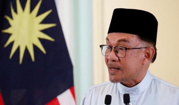 Nekat, Pria Ini Tawarkan Hadiah Rp16 Miliar untuk Bunuh PM Malaysia Anwar Ibrahim