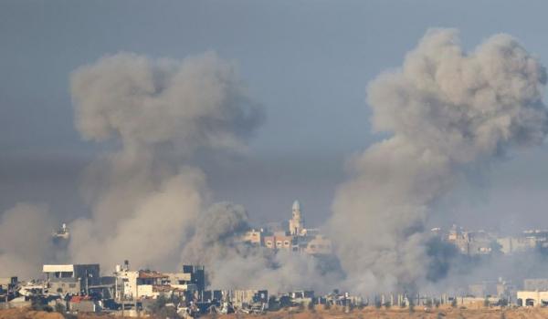 Israel Sebut Perang di Gaza Makin Sulit, Bawa-Bawa Amerika Serikat